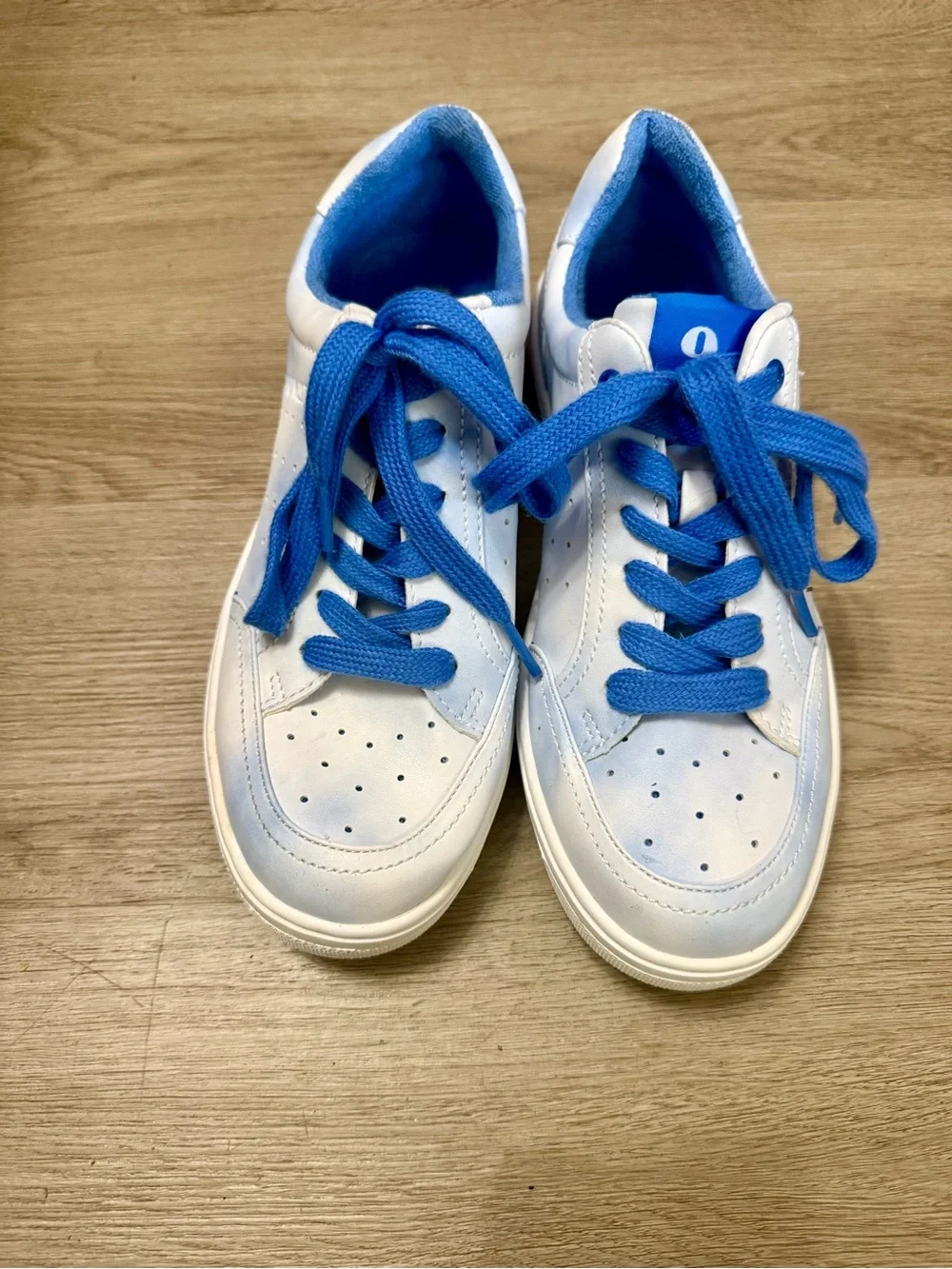 Nine West Dead Stock Sneakers